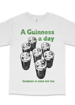 Is Good For You Custom Printed T-Shirt