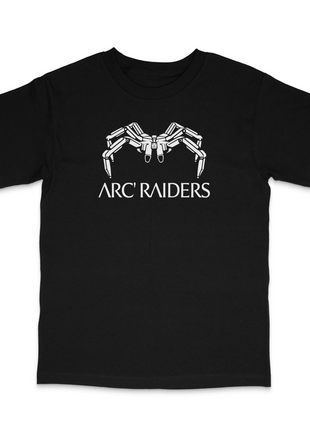 Arc Raiders Tick Pod Custom Printed T-Shirt