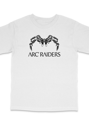 Arc Raiders Tick Pod Custom Printed T-Shirt