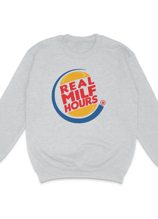 Real Milf Hours Custom Printed T-Shirt Billy is Terrible