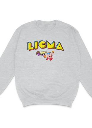 Ligma Custom Printed Sweatshirt Billy is Terrible