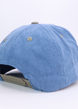 GOD'S SILLIEST GOOSE Tall Crown Snapback with rope Hat Cap Custom Embroidery