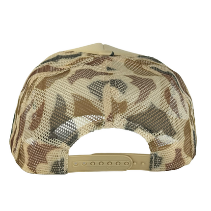 Meat Without Feet Custom Printed Hat