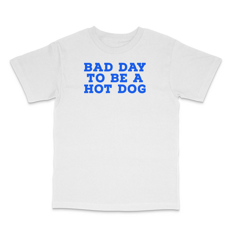 Bad Day To Be A Hotdog T-Shirt