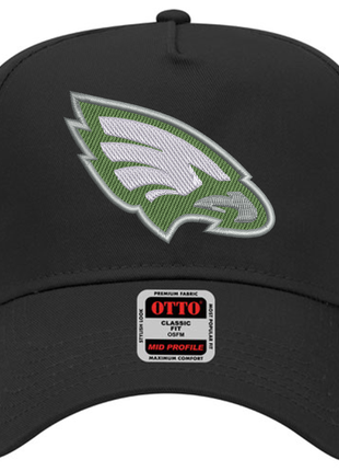Eagles School Custom Embroidered Hat Snapback