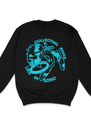 Collecting Rings Custom Printed T-Shirt Billy is Terrible