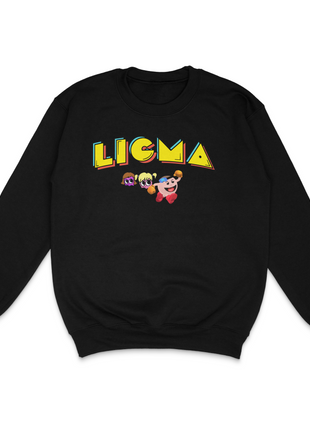 Ligma Custom Printed Sweatshirt Billy is Terrible