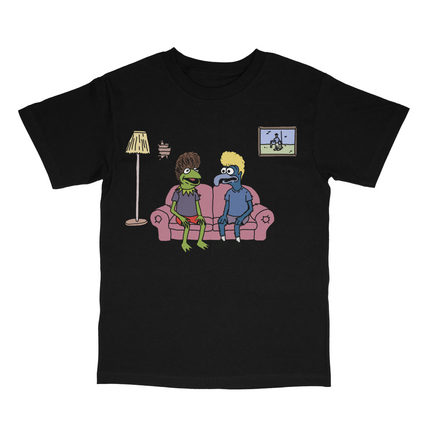 Potent Frog Custom Printed T-Shirt