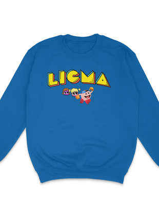Ligma Custom Printed Sweatshirt Billy is Terrible