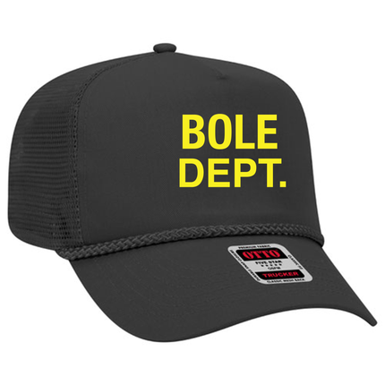 Bole Flight club 5 hats