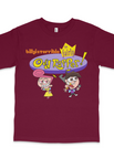 Maroon / S