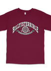Maroon / S