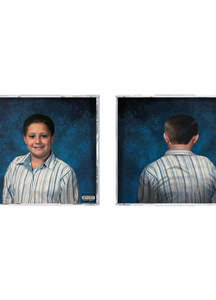 Official Billy Mainstream Meme 2 CDs, LAST STOCK