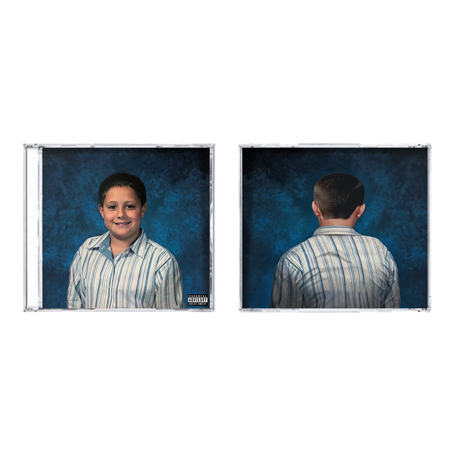 Official Billy Mainstream Meme 2 CDs, LAST STOCK