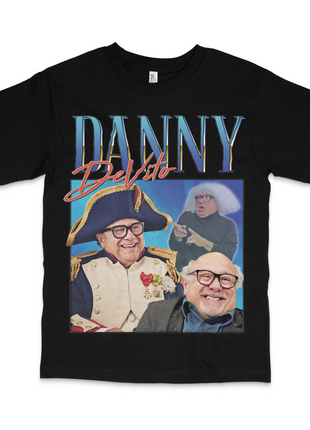 Danny Devito Custom Printed T-Shirt
