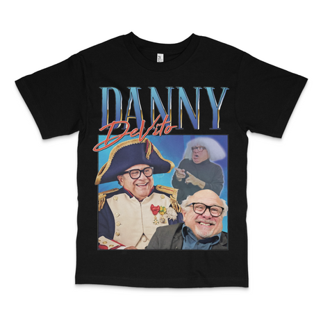 Danny Devito Custom Printed T-Shirt