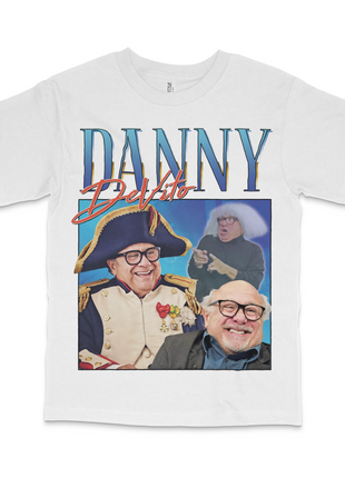 Danny Devito Custom Printed T-Shirt