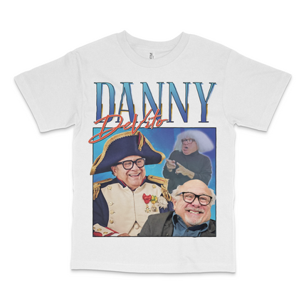 Danny Devito Custom Printed T-Shirt