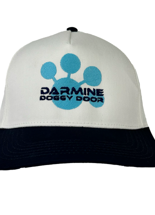 Darmine Doggy Door custom embroidered hat I think you should affirm