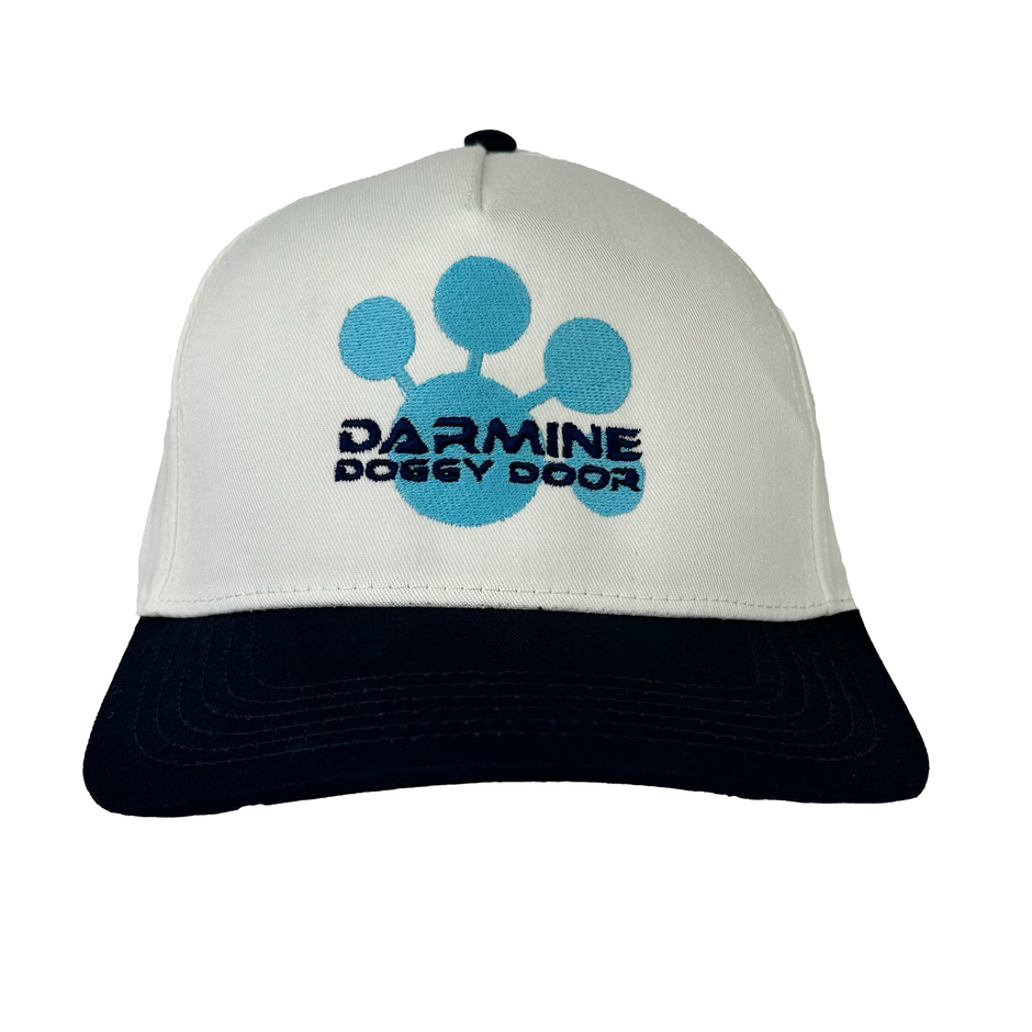 Darmine Doggy Door custom embroidered hat I think you should affirm