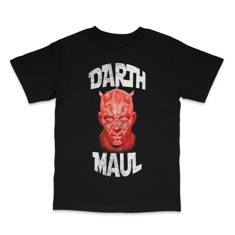 Join The Dark Side Custom Printed T-Shirt