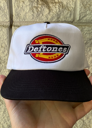 Deftones Embroidered Hat