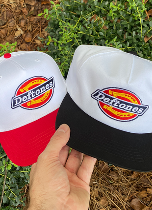 Deftones Embroidered Hat