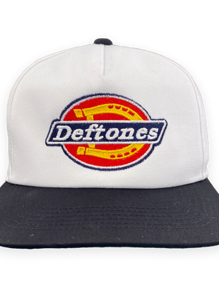Deftones Embroidered Hat
