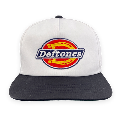 Deftones Embroidered Hat