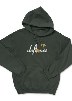 Deftones White Pony Custom Embroidered Hoodie