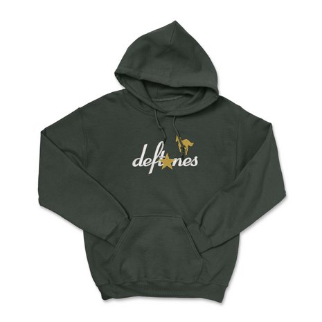 Deftones White Pony Custom Embroidered Hoodie