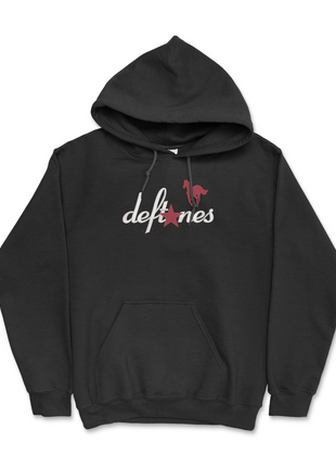Deftones White Pony Custom Embroidered Hoodie