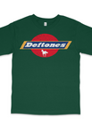 Small / Dark green