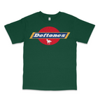 Dark green