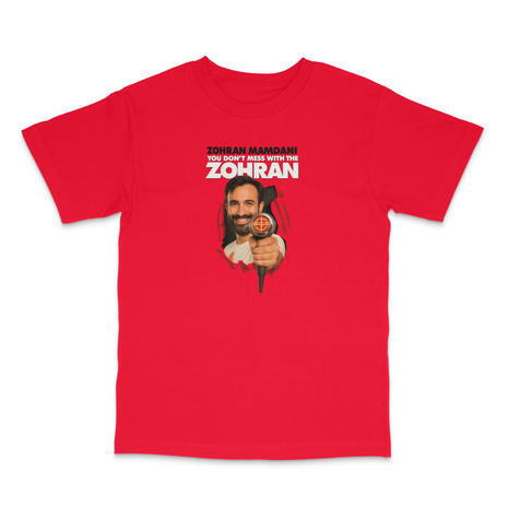 Don't Mess With Custom Printed T-Shirt