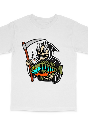 Bream Reefer Custom Printed T-Shirt