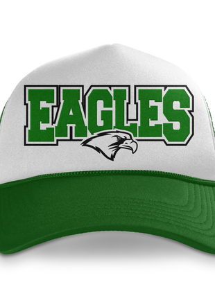 Eagles Trucker Custom Printed Hat