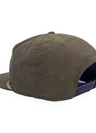 Chances of a Fish Stealing Your Girl Custom Embroidered Hat