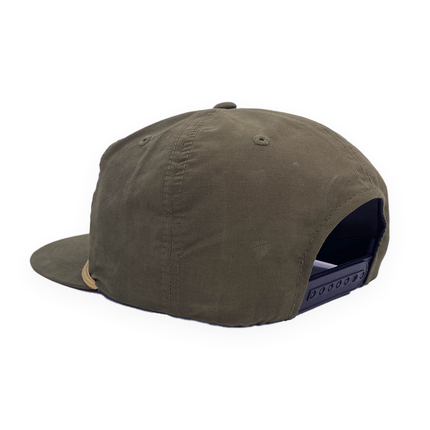 Chances of a Fish Stealing Your Girl Custom Embroidered Hat