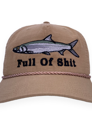 Full Of Custom Embroidered Hat