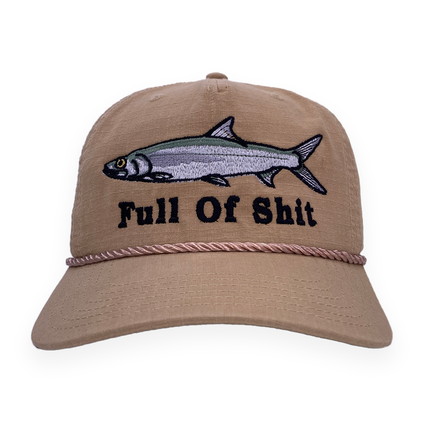 Full Of Custom Embroidered Hat