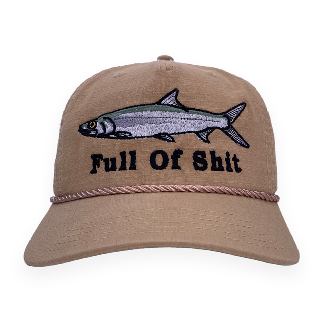 Full Of Custom Embroidered Hat