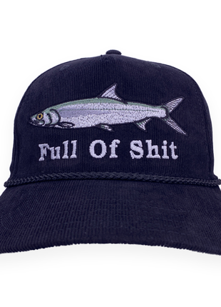 Full Of Custom Embroidered Hat