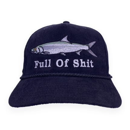 Full Of Custom Embroidered Hat