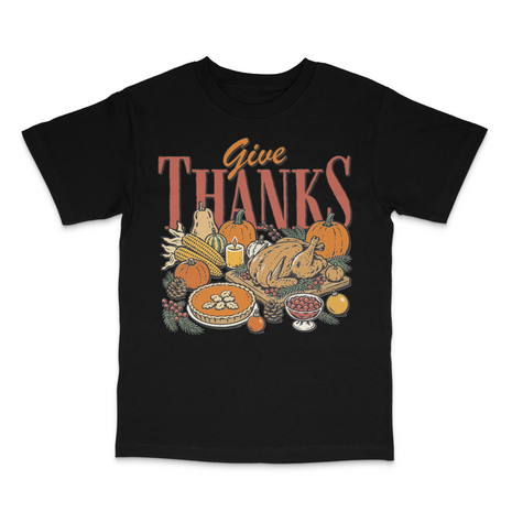 Give Thanks T-Shirt