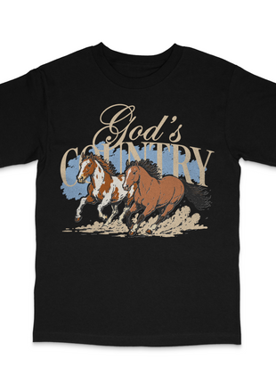 God's Country T-Shirt