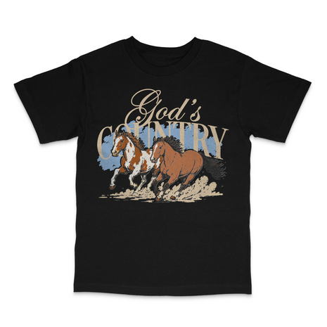 God's Country T-Shirt
