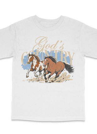 God's Country T-Shirt