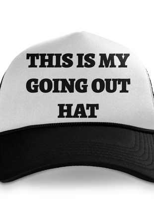Pregame & Going out Bundle Custom Printed Hat