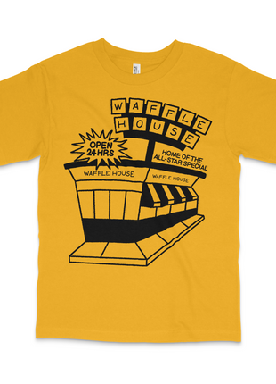 HOME OF THE ALL-STAR SPECIAL Custom Printed T-shirt
